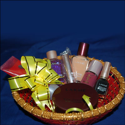"Lakme Beauty Kit - code01 - Click here to View more details about this Product